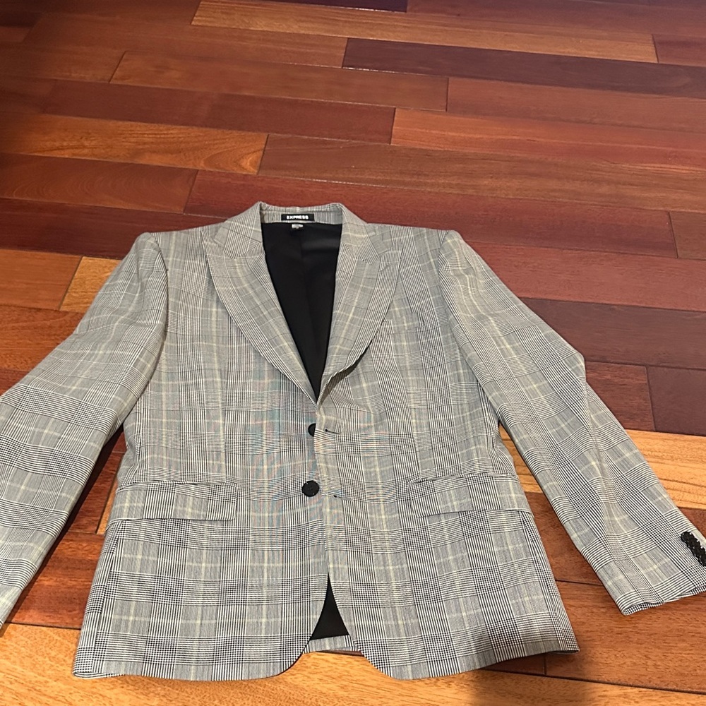 Men’s suit jacket